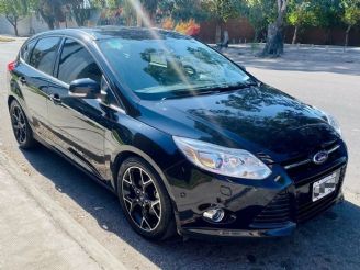 Ford Focus Usado en San Juan