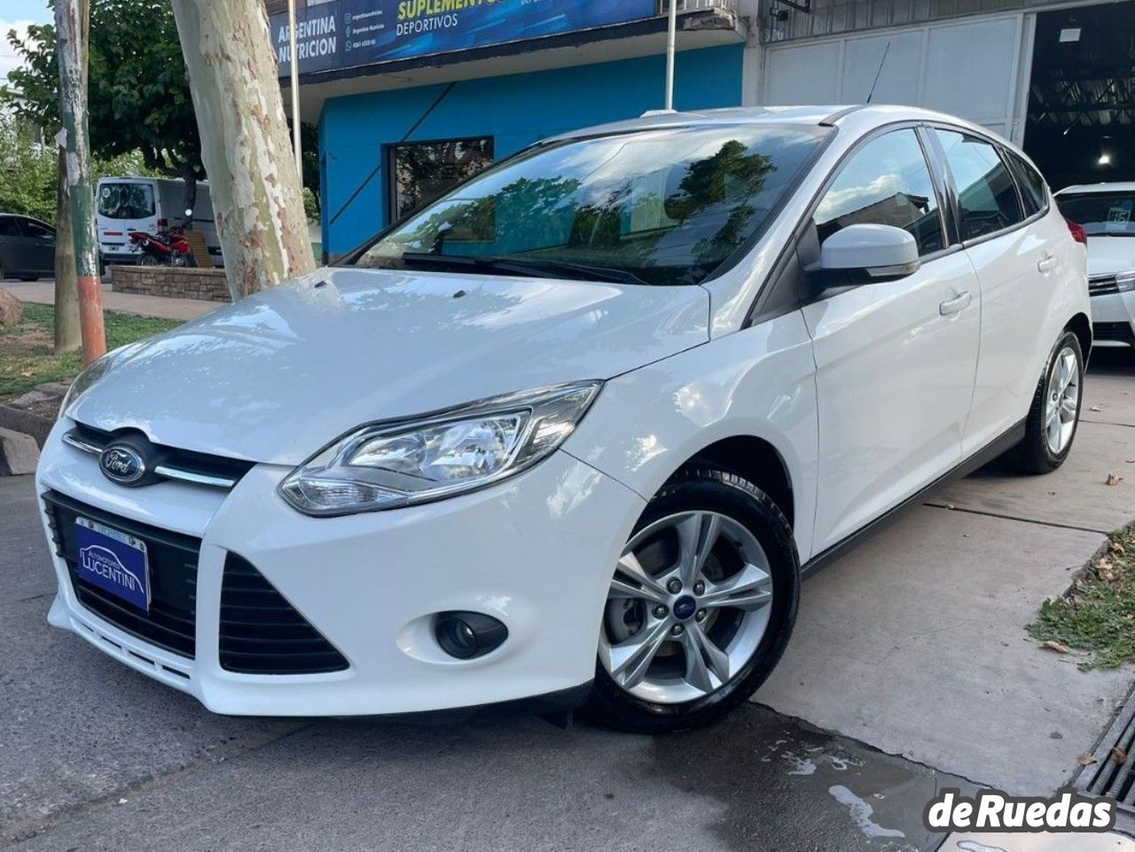 Ford Focus Usado en Mendoza, deRuedas