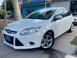 Ford Focus Usado en Mendoza Financiado