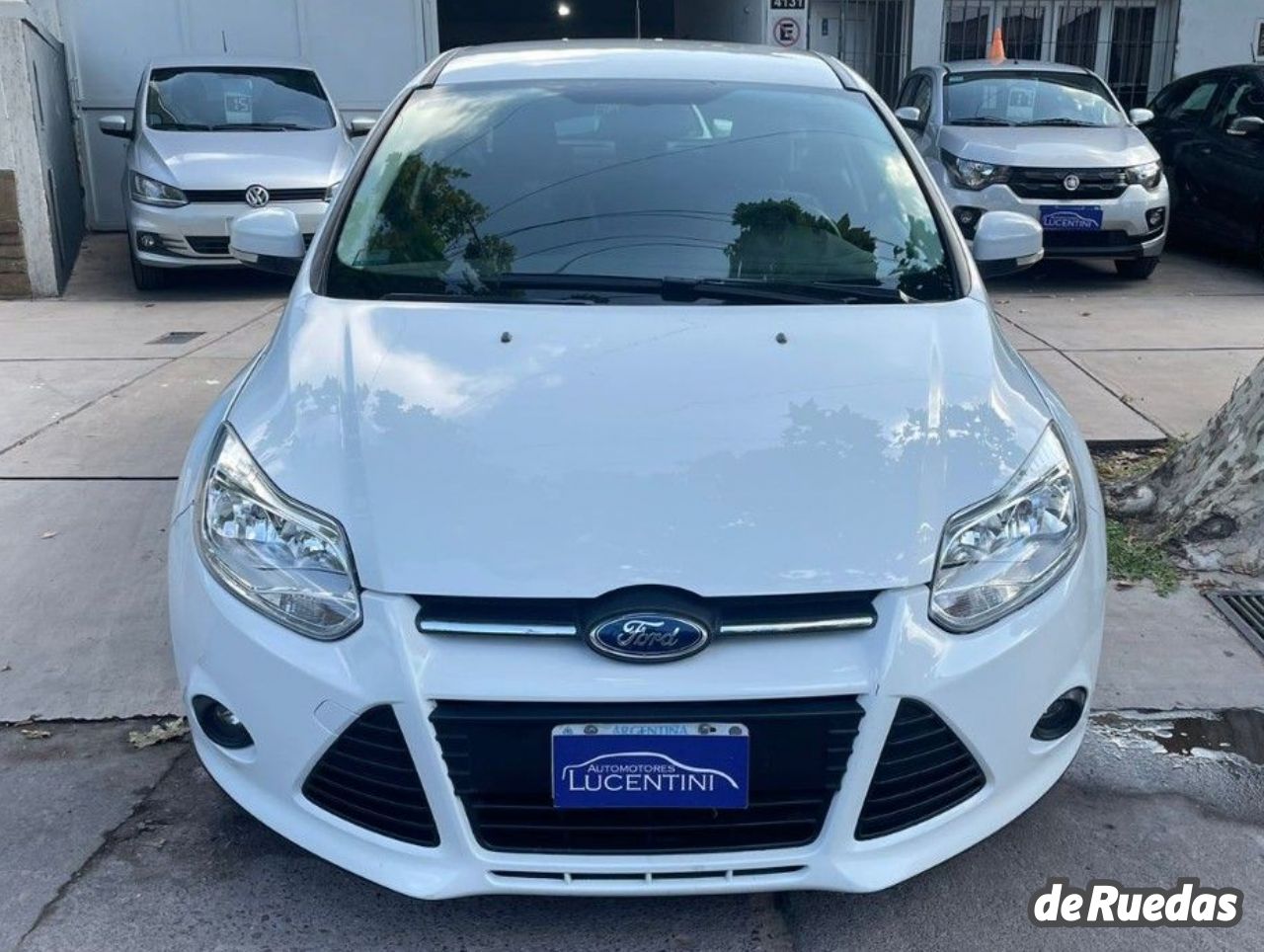 Ford Focus Usado en Mendoza, deRuedas