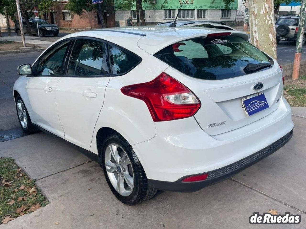 Ford Focus Usado en Mendoza, deRuedas