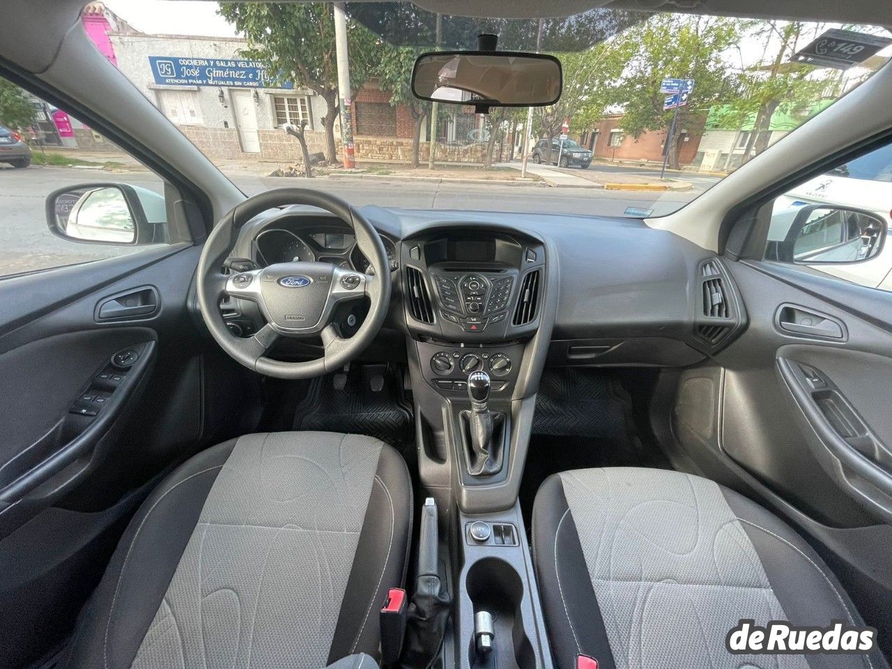 Ford Focus Usado en Mendoza, deRuedas