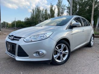 Ford Focus Usado en Mendoza Financiado