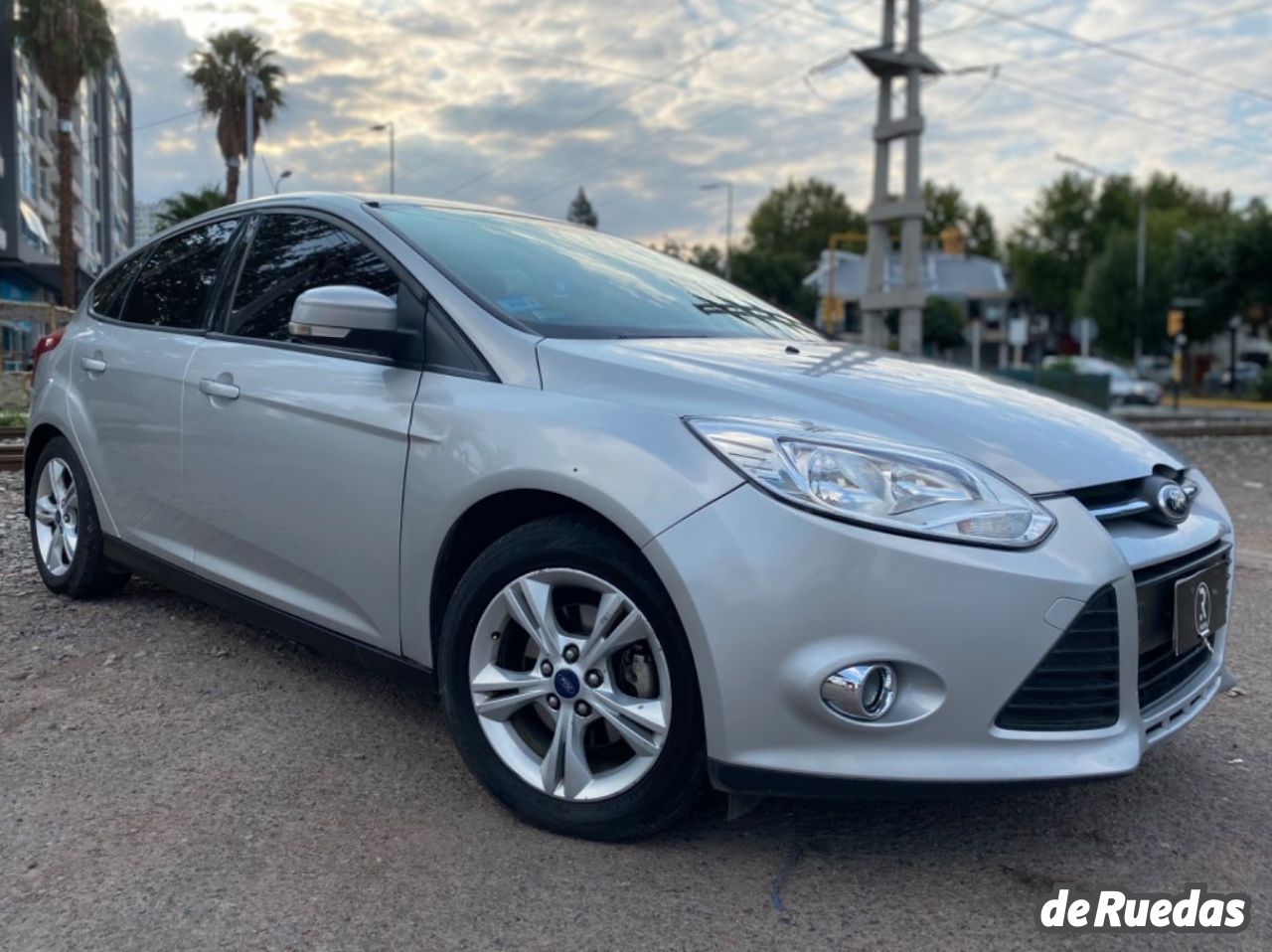 Ford Focus Usado en Mendoza, deRuedas