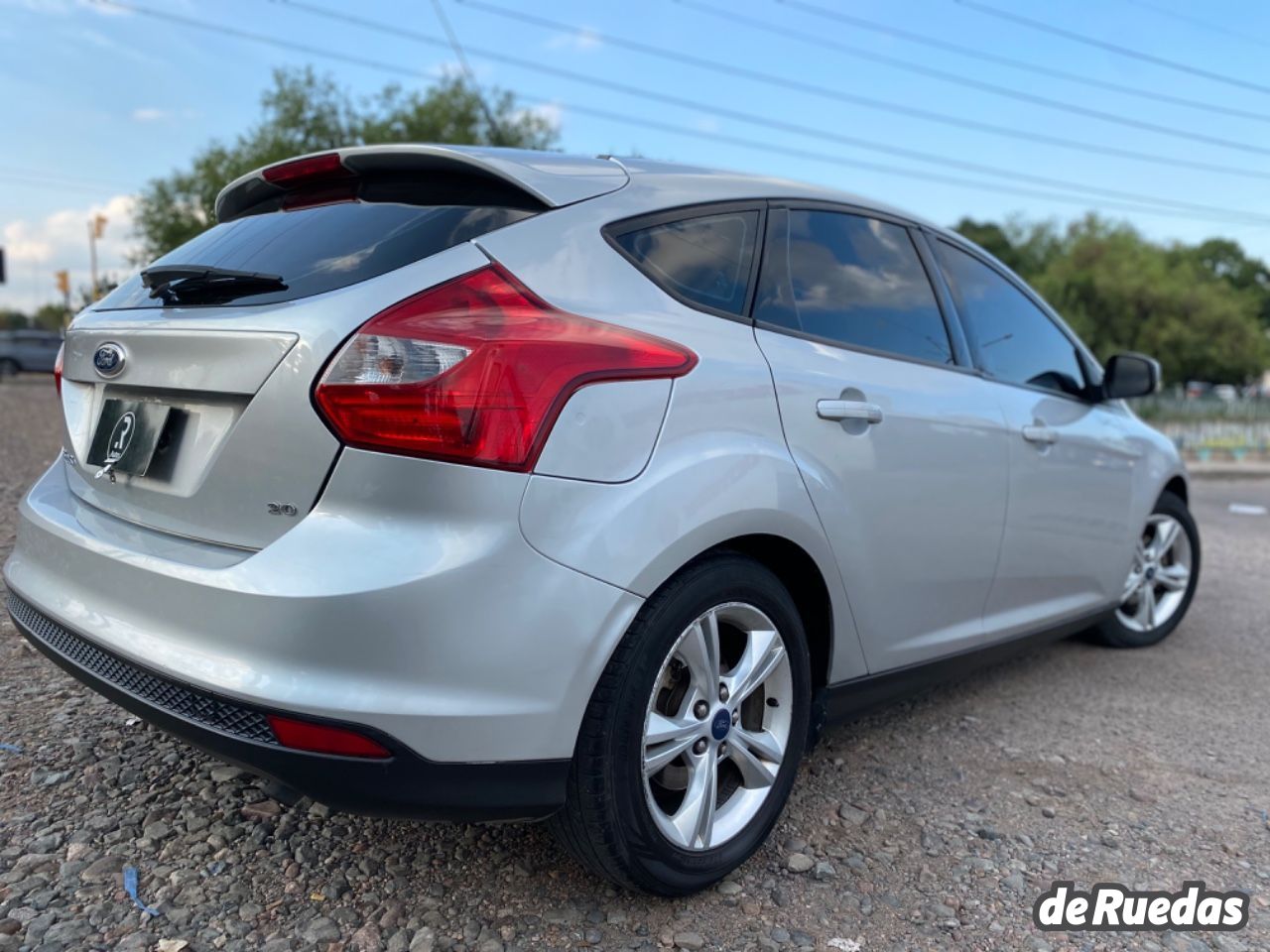 Ford Focus Usado en Mendoza, deRuedas