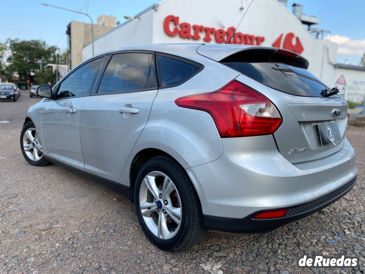 Ford Focus Usado en Mendoza, deRuedas