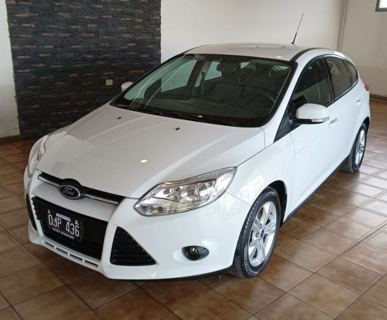 Ford Focus Usado en Mendoza, deRuedas