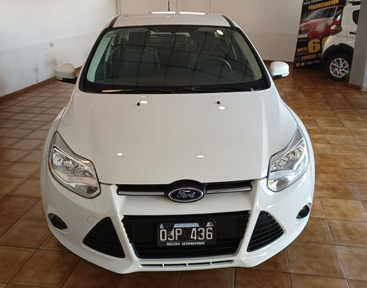 Ford Focus Usado en Mendoza, deRuedas