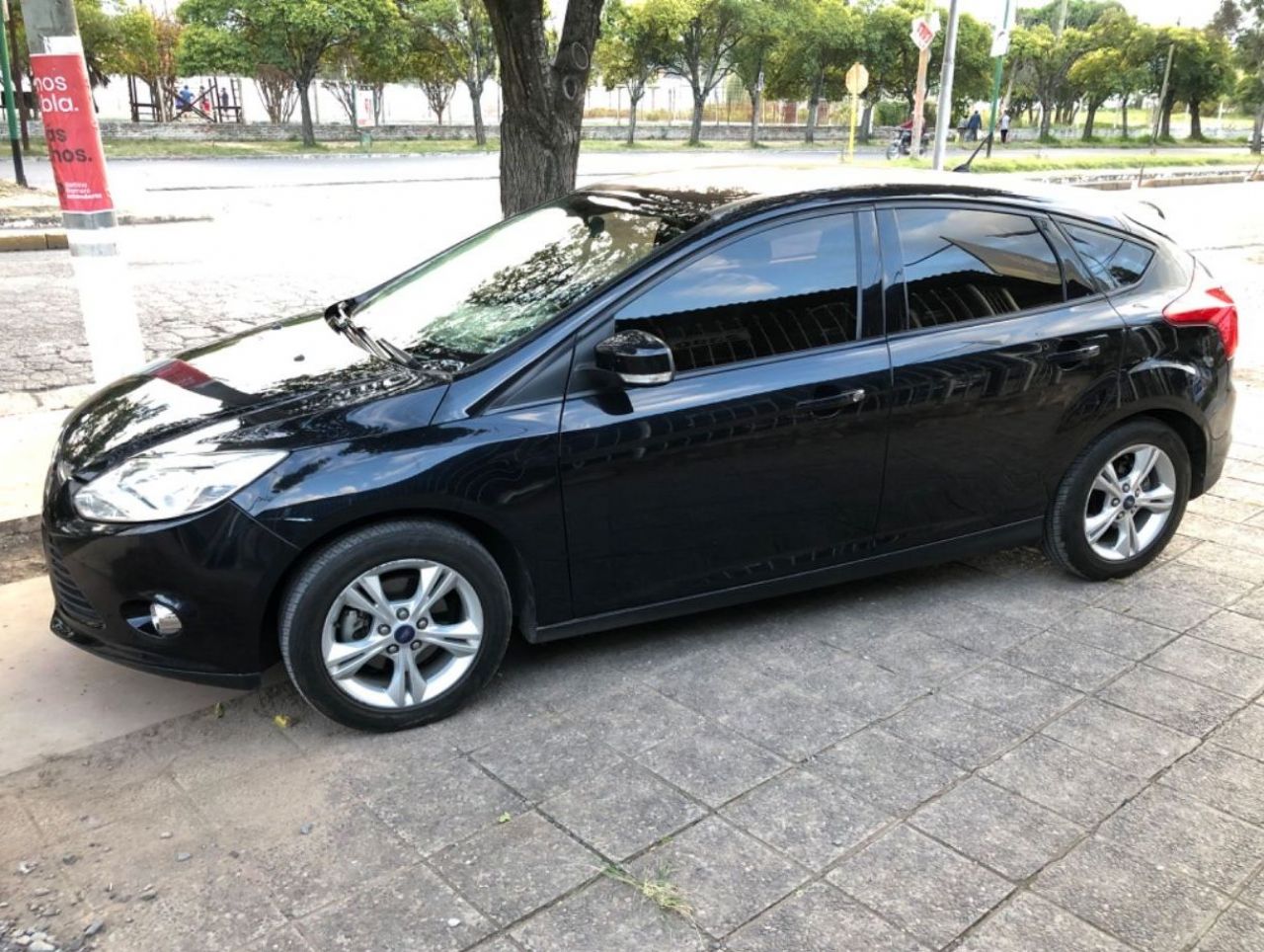 Ford Focus Usado en Salta, deRuedas