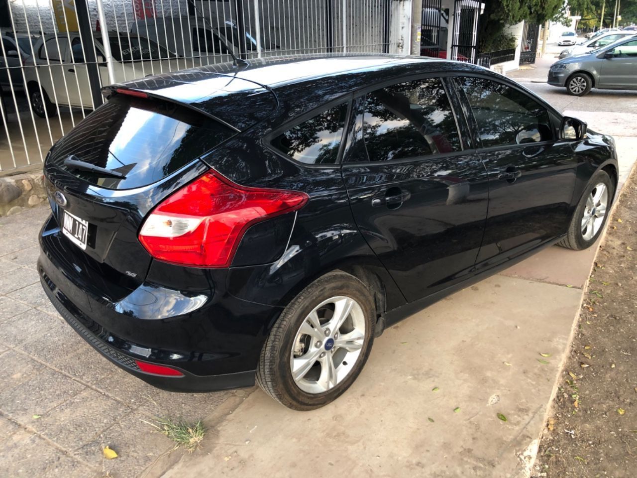 Ford Focus Usado en Salta, deRuedas