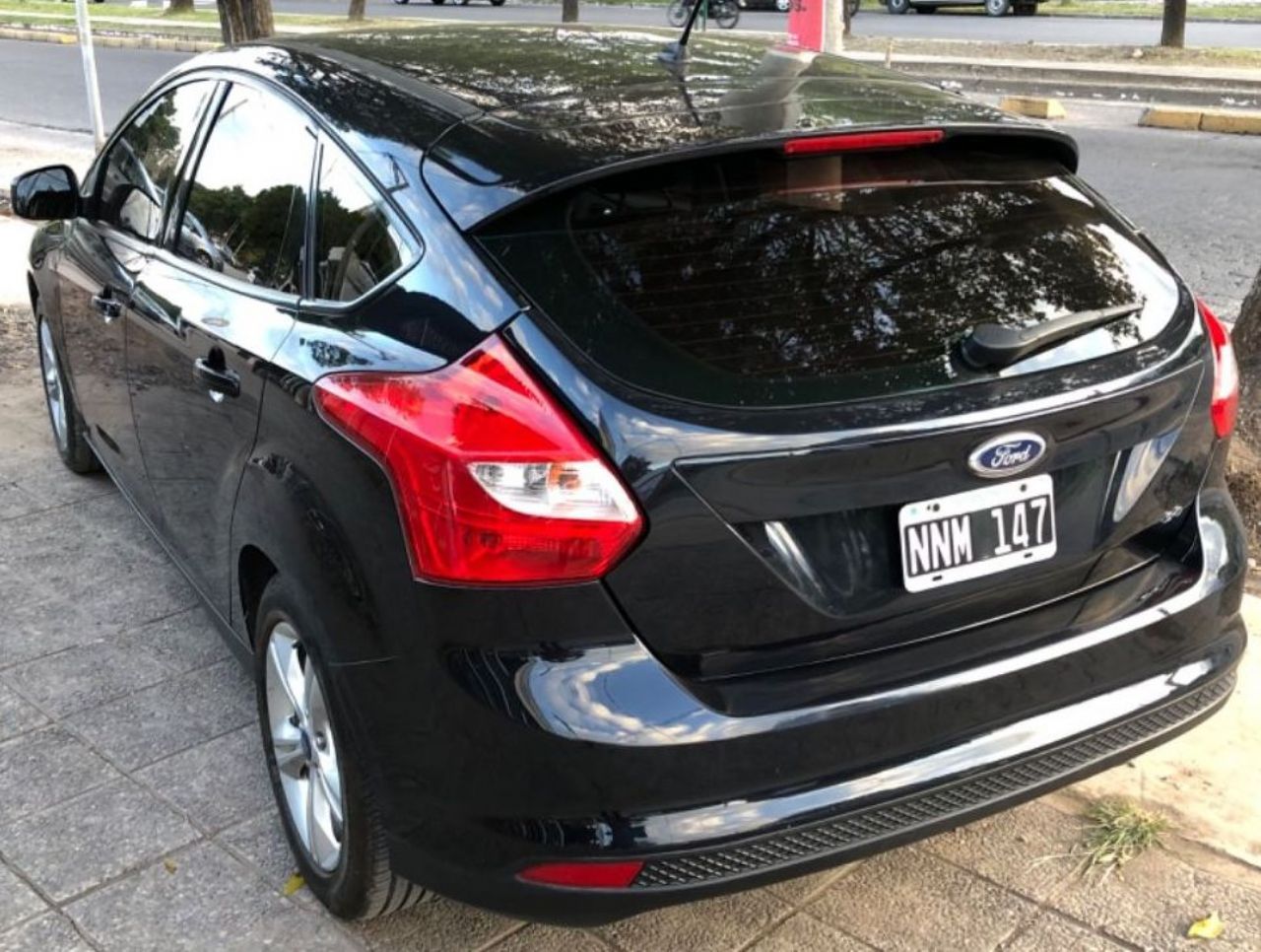 Ford Focus Usado en Salta, deRuedas