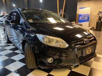 Ford Focus Usado en Buenos Aires