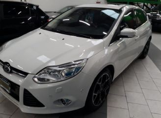 Ford Focus Usado en Córdoba