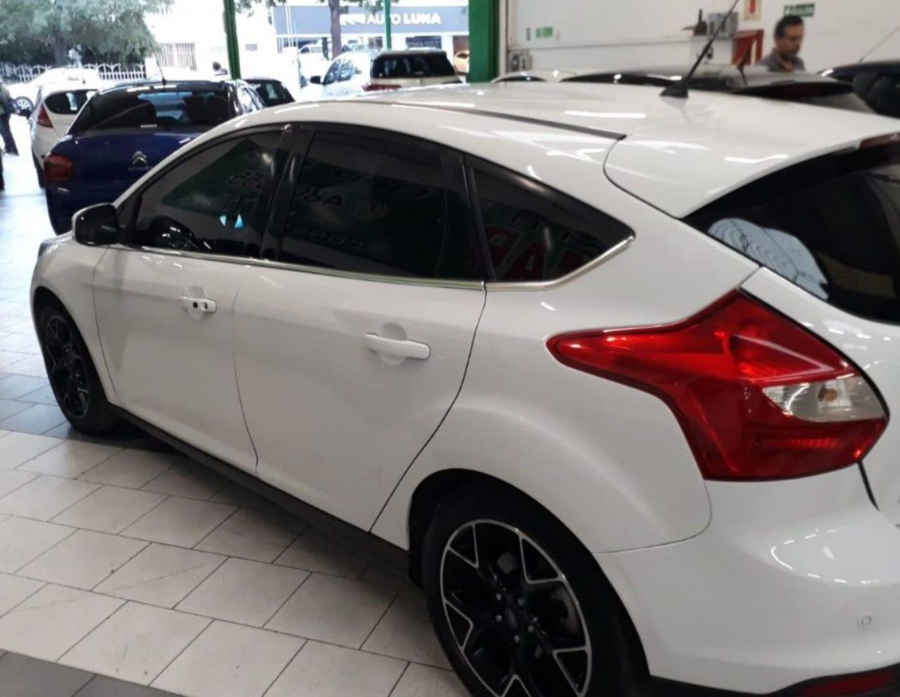 Ford Focus Usado en Córdoba, deRuedas