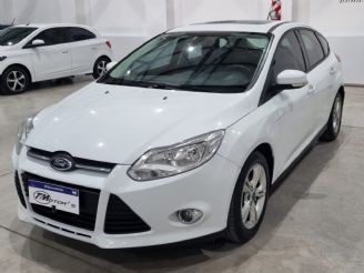 Ford Focus Usado en Mendoza Financiado