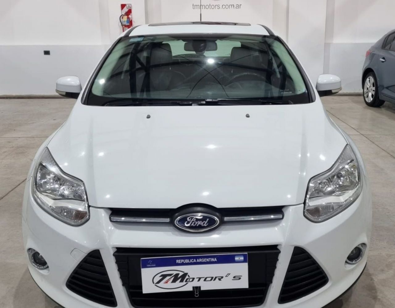 Ford Focus Usado en Mendoza, deRuedas