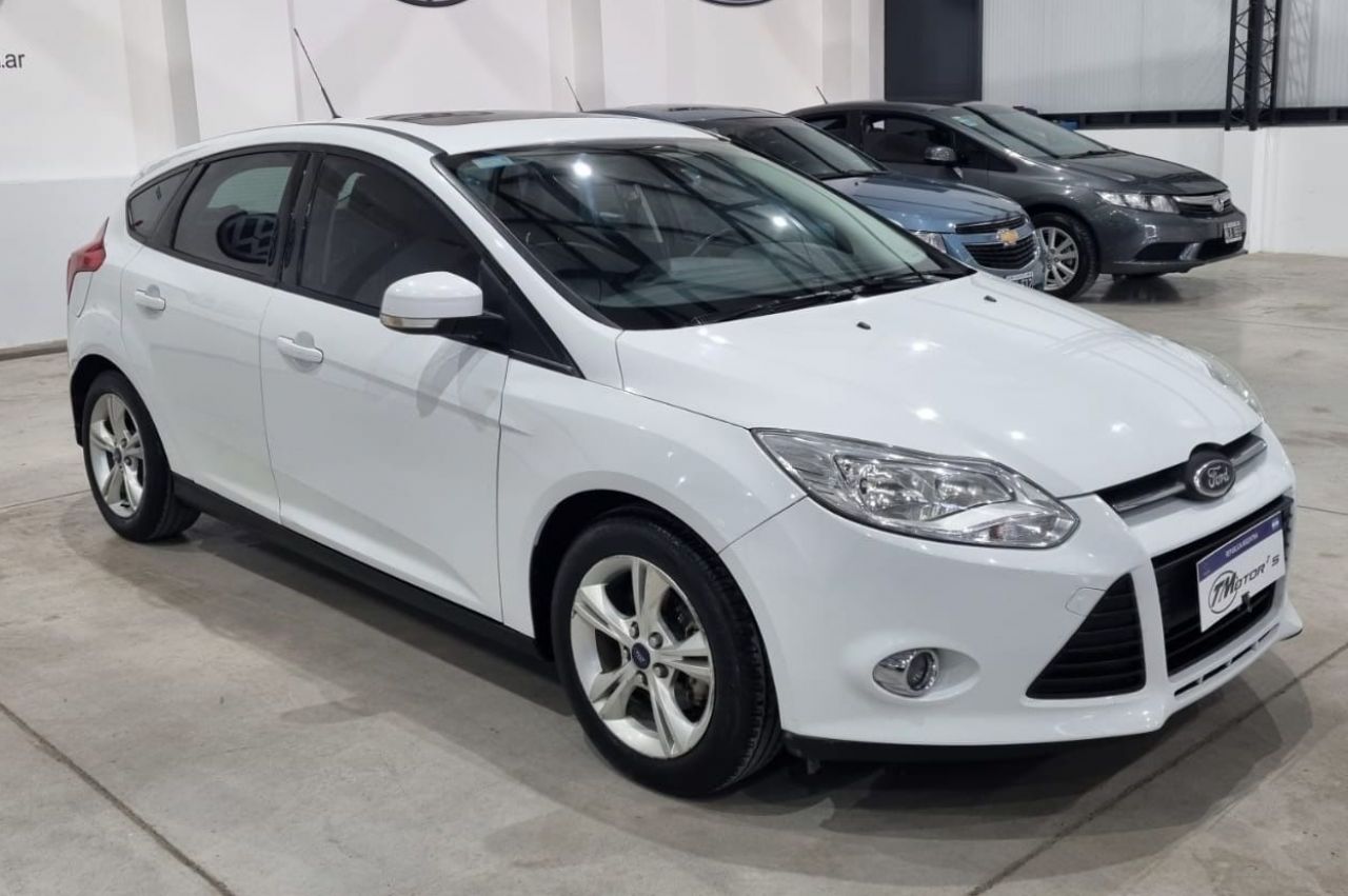 Ford Focus Usado en Mendoza, deRuedas