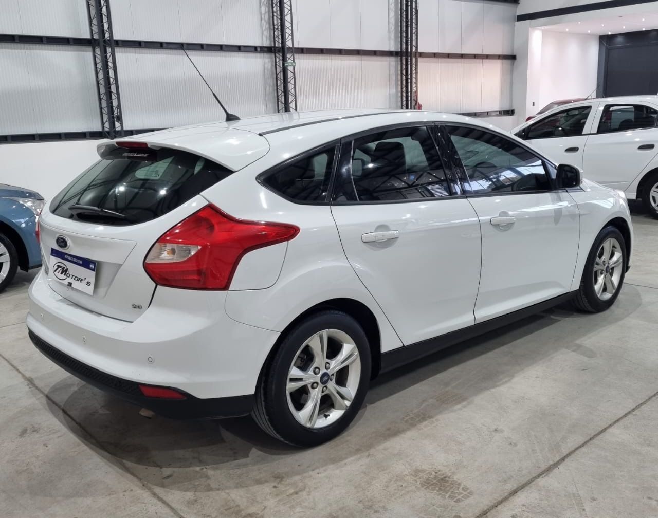 Ford Focus Usado en Mendoza, deRuedas