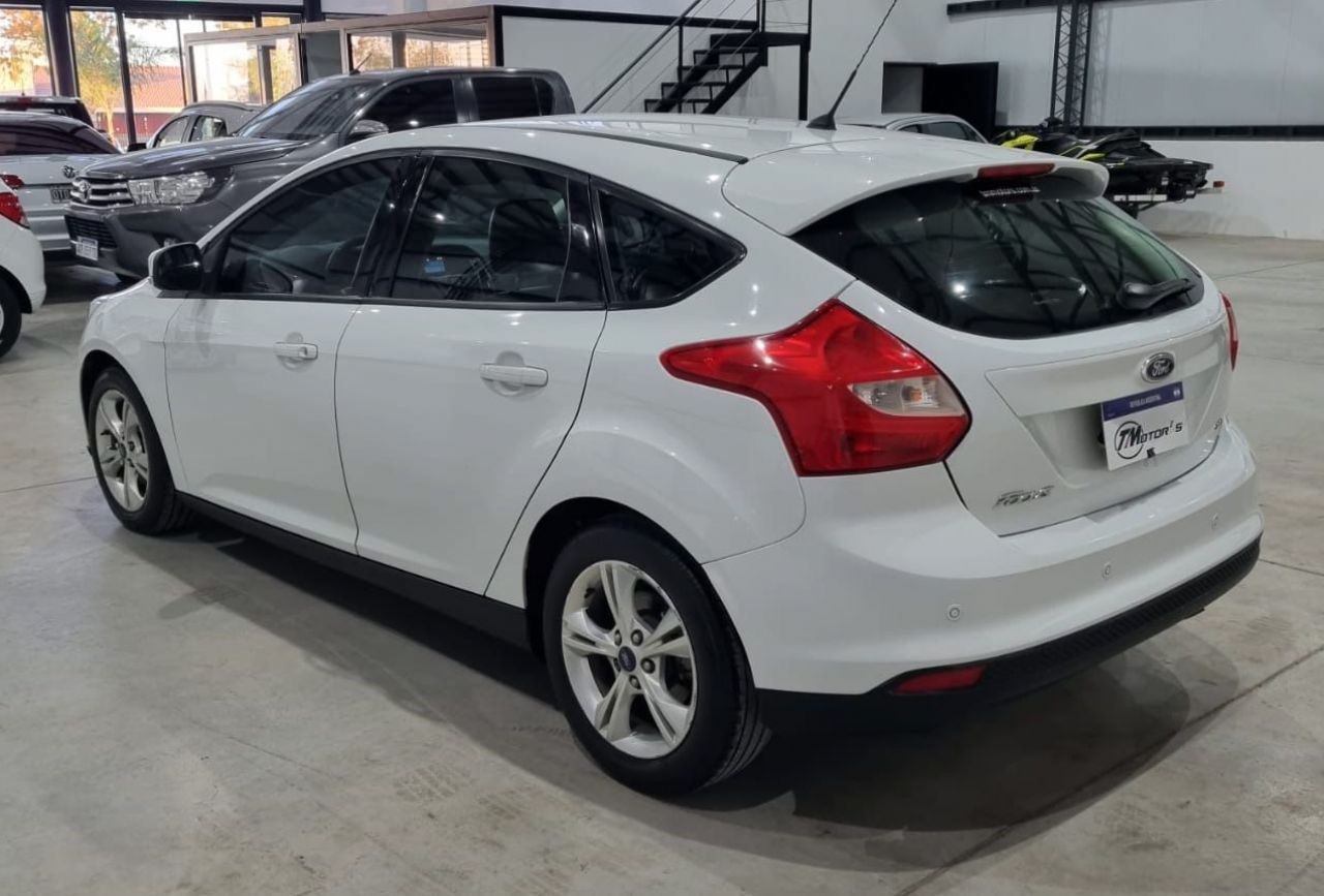 Ford Focus Usado en Mendoza, deRuedas