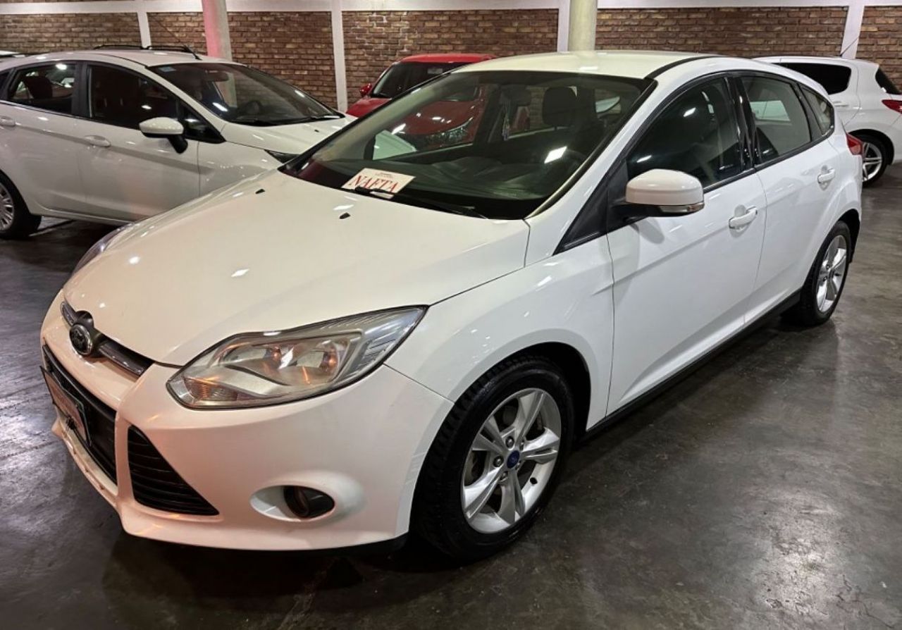 Ford Focus Usado en Mendoza, deRuedas