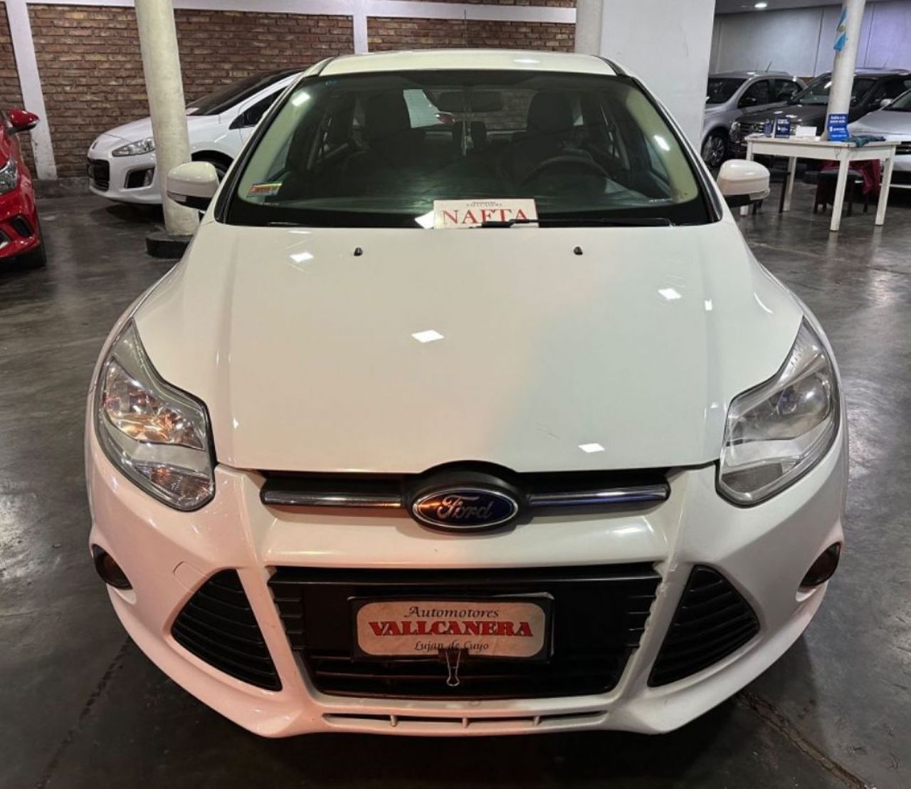 Ford Focus Usado en Mendoza, deRuedas