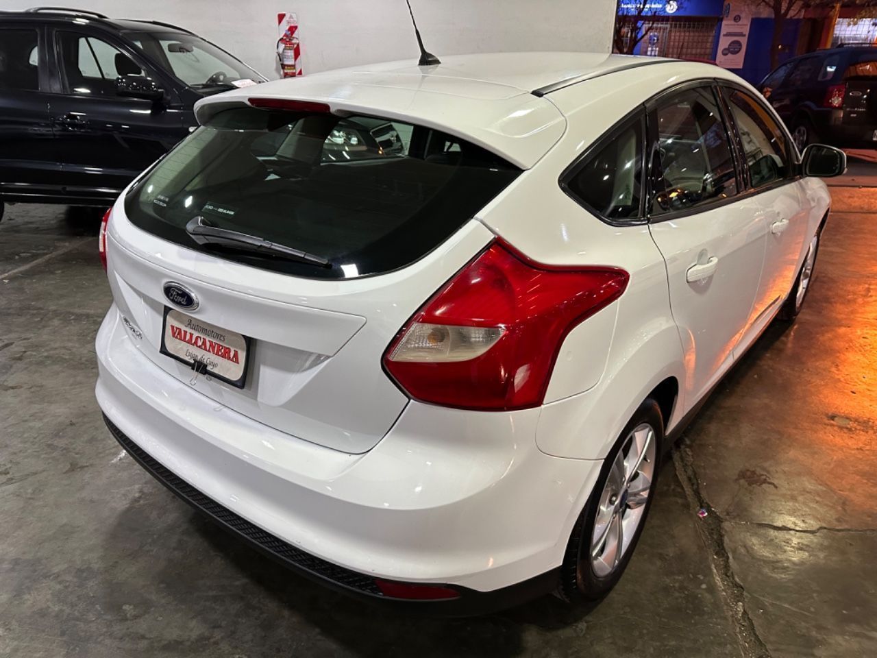 Ford Focus Usado en Mendoza, deRuedas