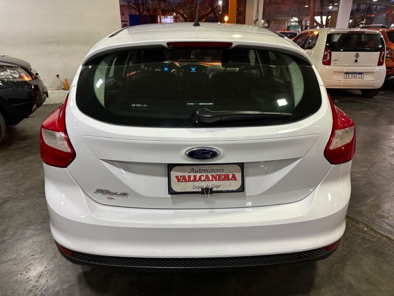 Ford Focus Usado en Mendoza, deRuedas