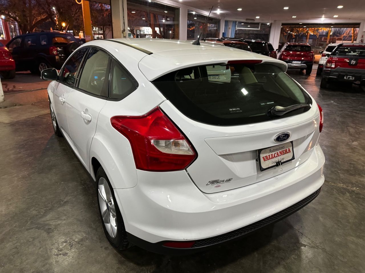 Ford Focus Usado en Mendoza, deRuedas