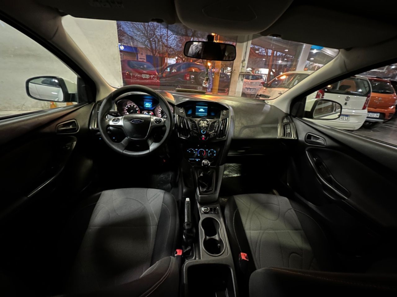 Ford Focus Usado en Mendoza, deRuedas