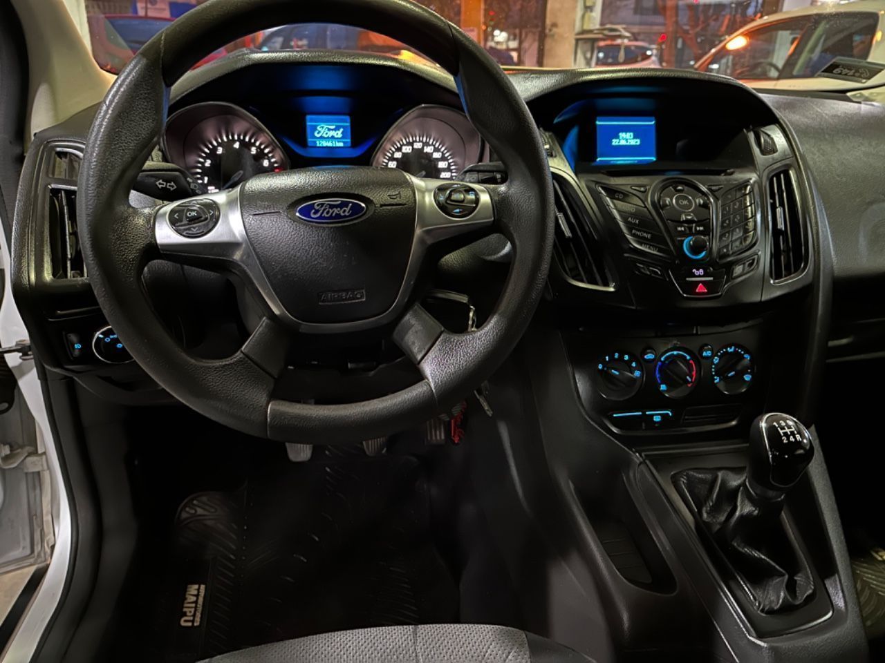 Ford Focus Usado en Mendoza, deRuedas