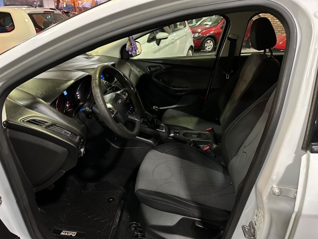 Ford Focus Usado en Mendoza, deRuedas