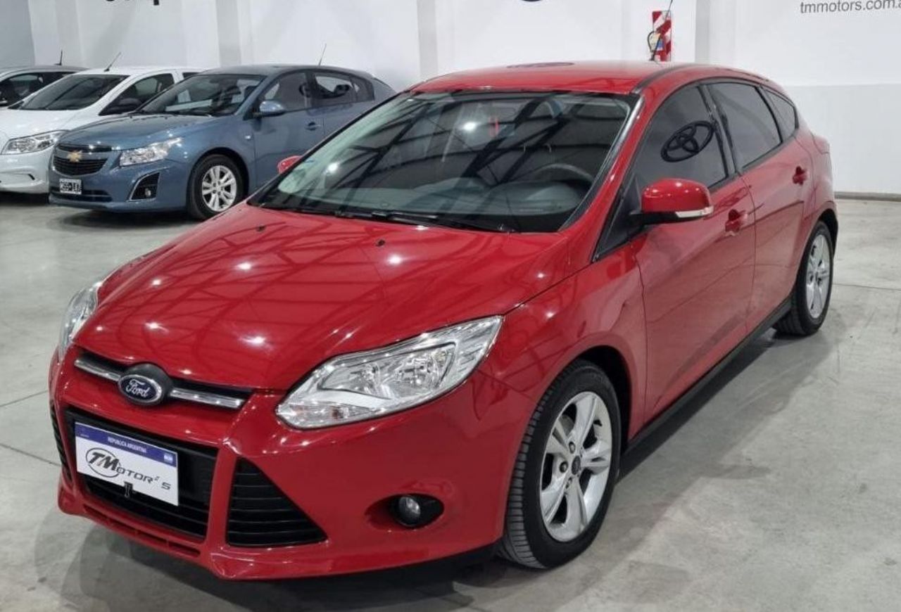 Ford Focus Usado en Mendoza, deRuedas