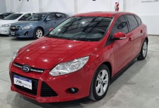 Ford Focus Usado en Mendoza Financiado