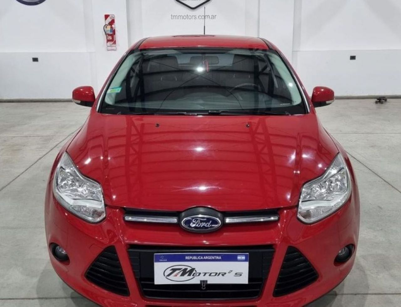 Ford Focus Usado en Mendoza, deRuedas