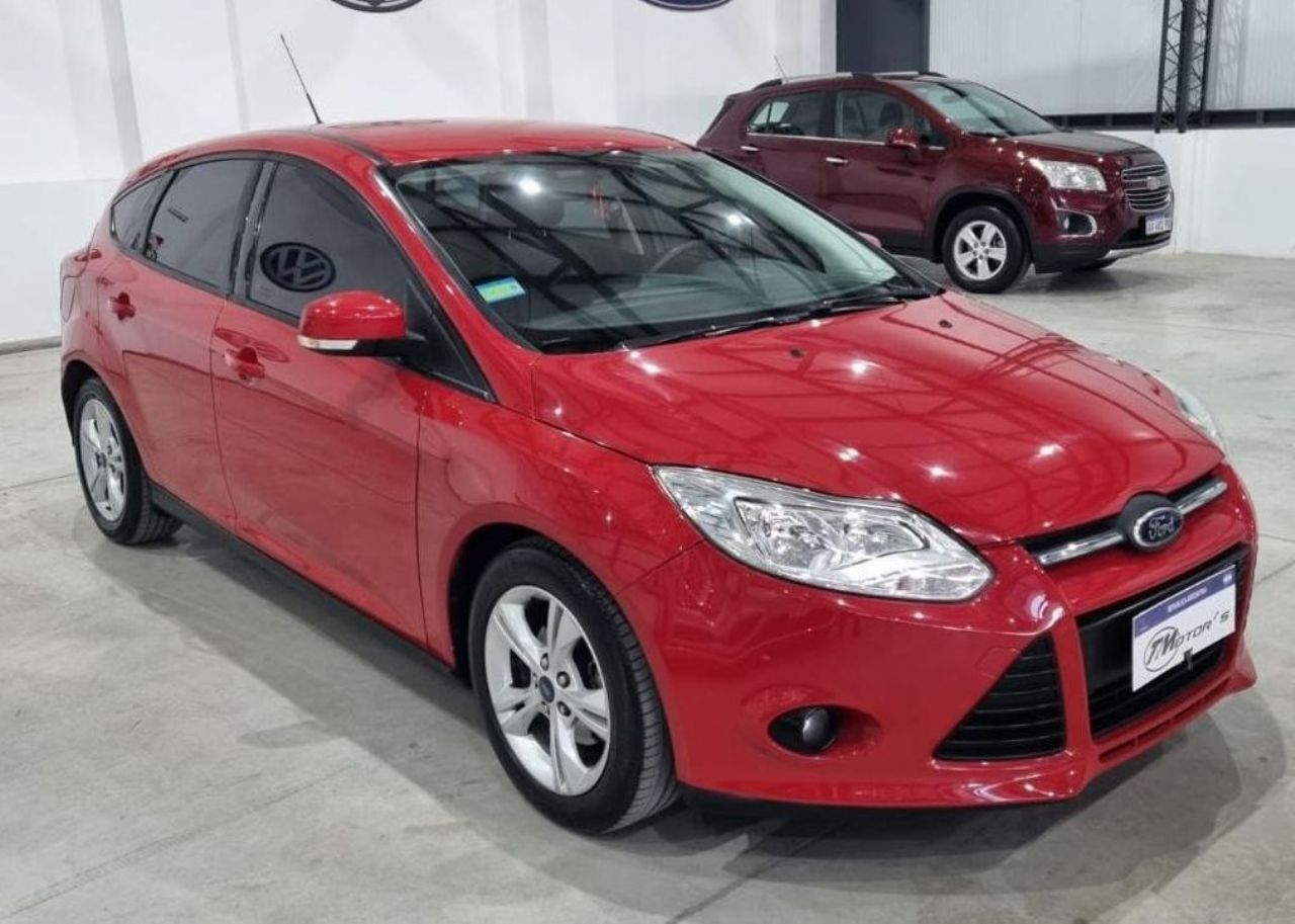 Ford Focus Usado en Mendoza, deRuedas