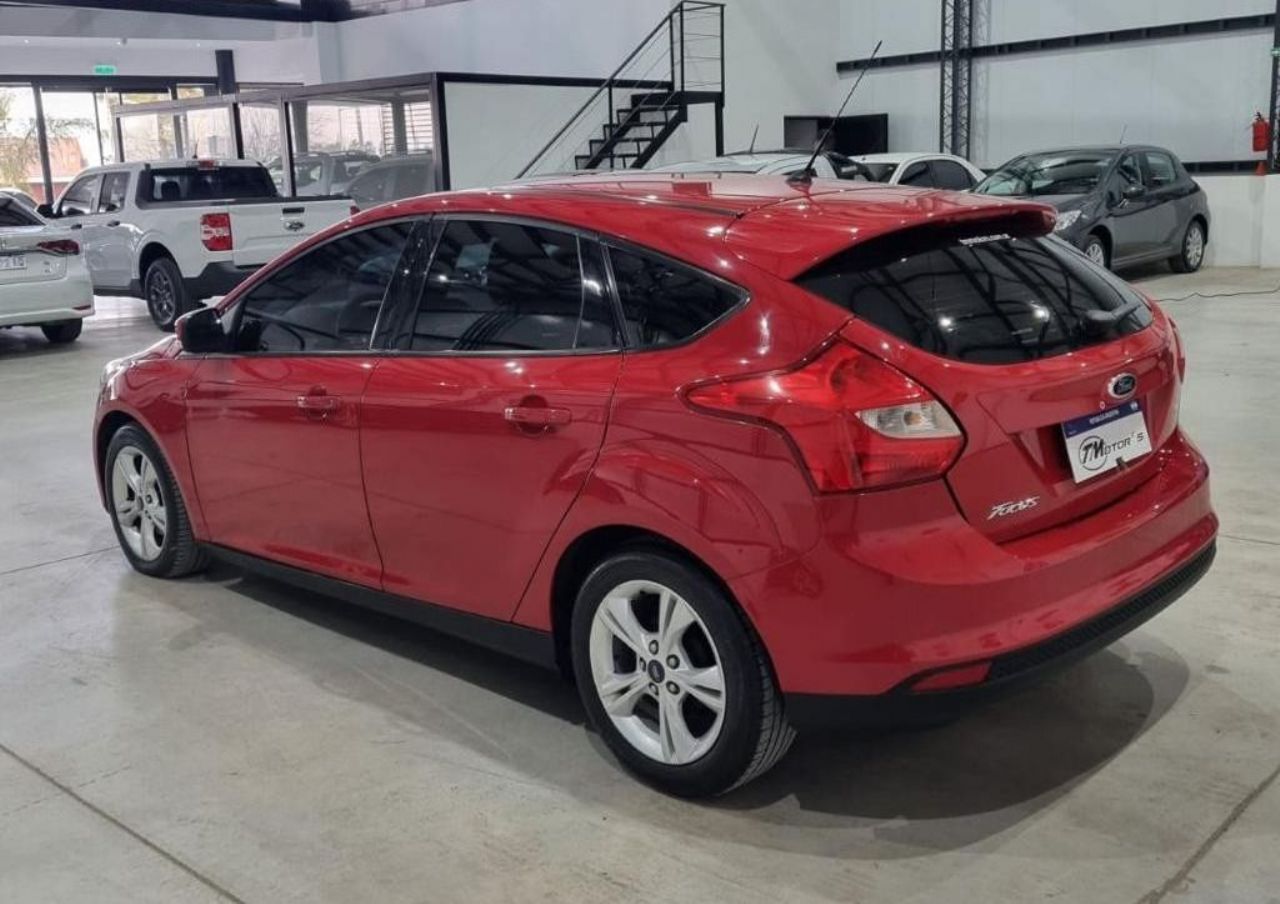 Ford Focus Usado en Mendoza, deRuedas