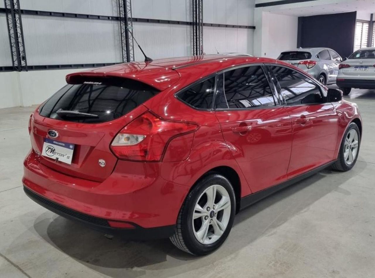 Ford Focus Usado en Mendoza, deRuedas