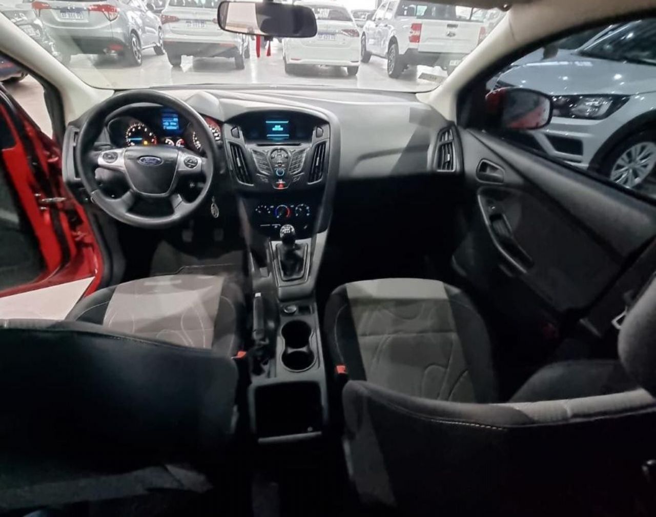 Ford Focus Usado en Mendoza, deRuedas