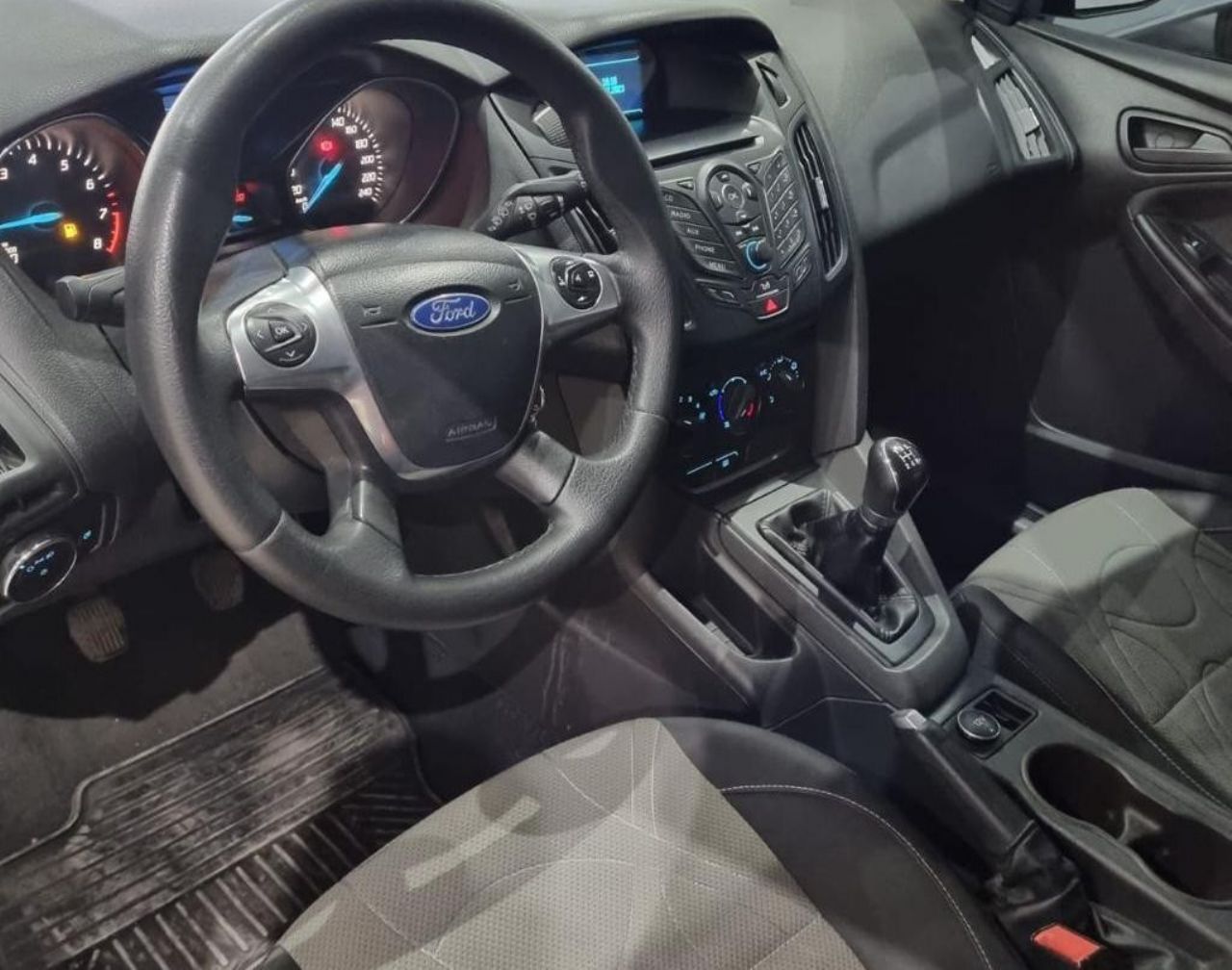 Ford Focus Usado en Mendoza, deRuedas