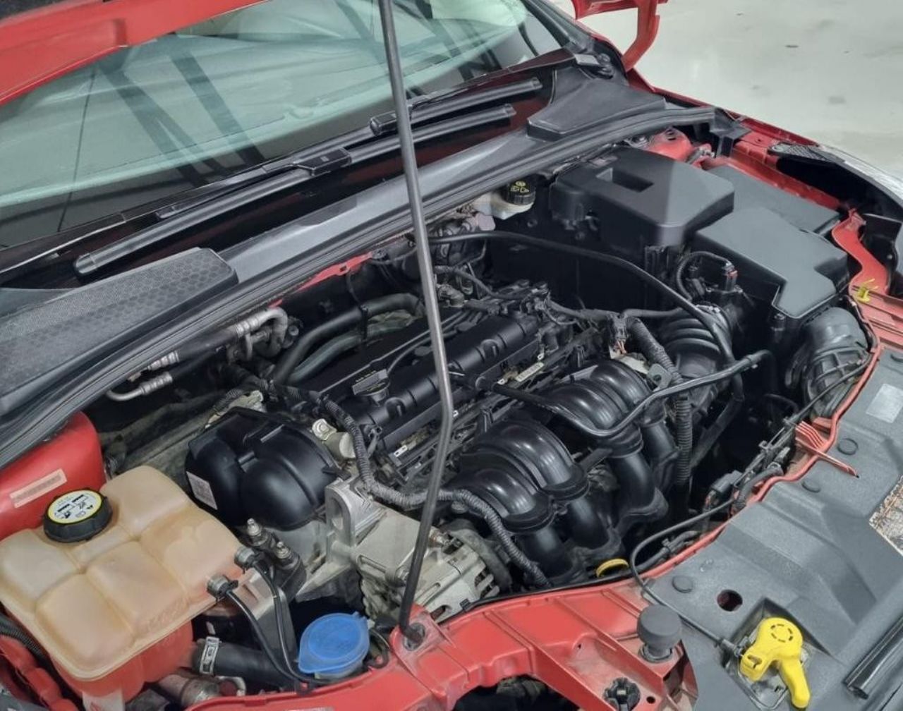 Ford Focus Usado en Mendoza, deRuedas