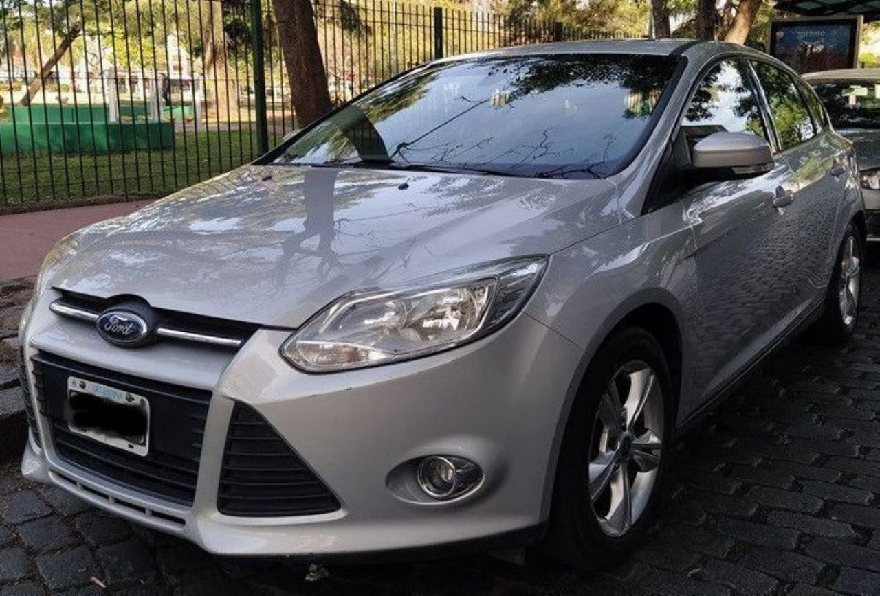 Ford Focus Usado en Buenos Aires, deRuedas