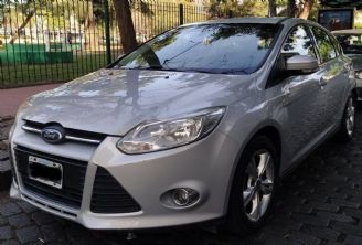 Ford Focus Usado en Buenos Aires
