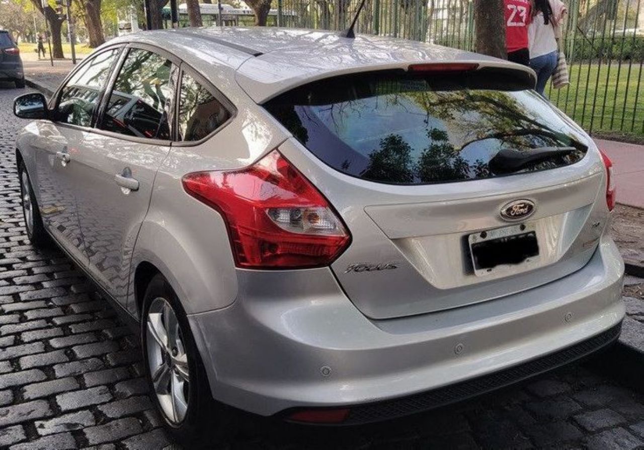 Ford Focus Usado en Buenos Aires, deRuedas