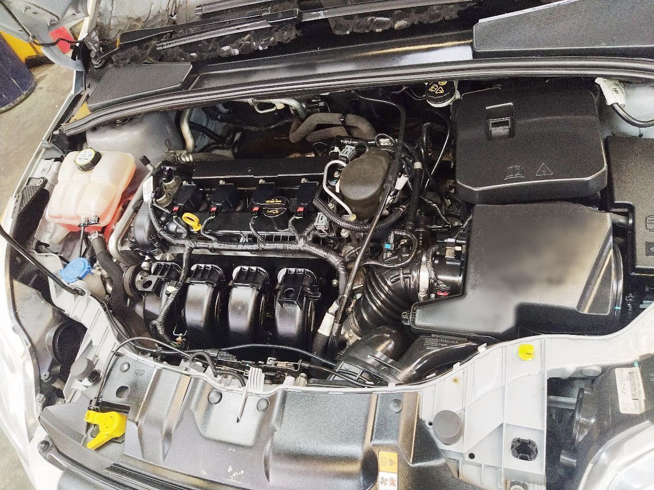Ford Focus Usado en Buenos Aires, deRuedas