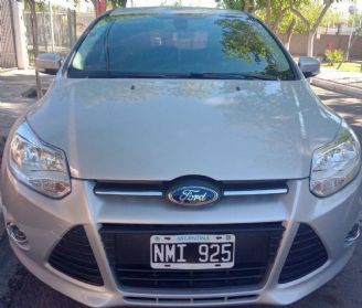 Ford Focus Usado en San Juan
