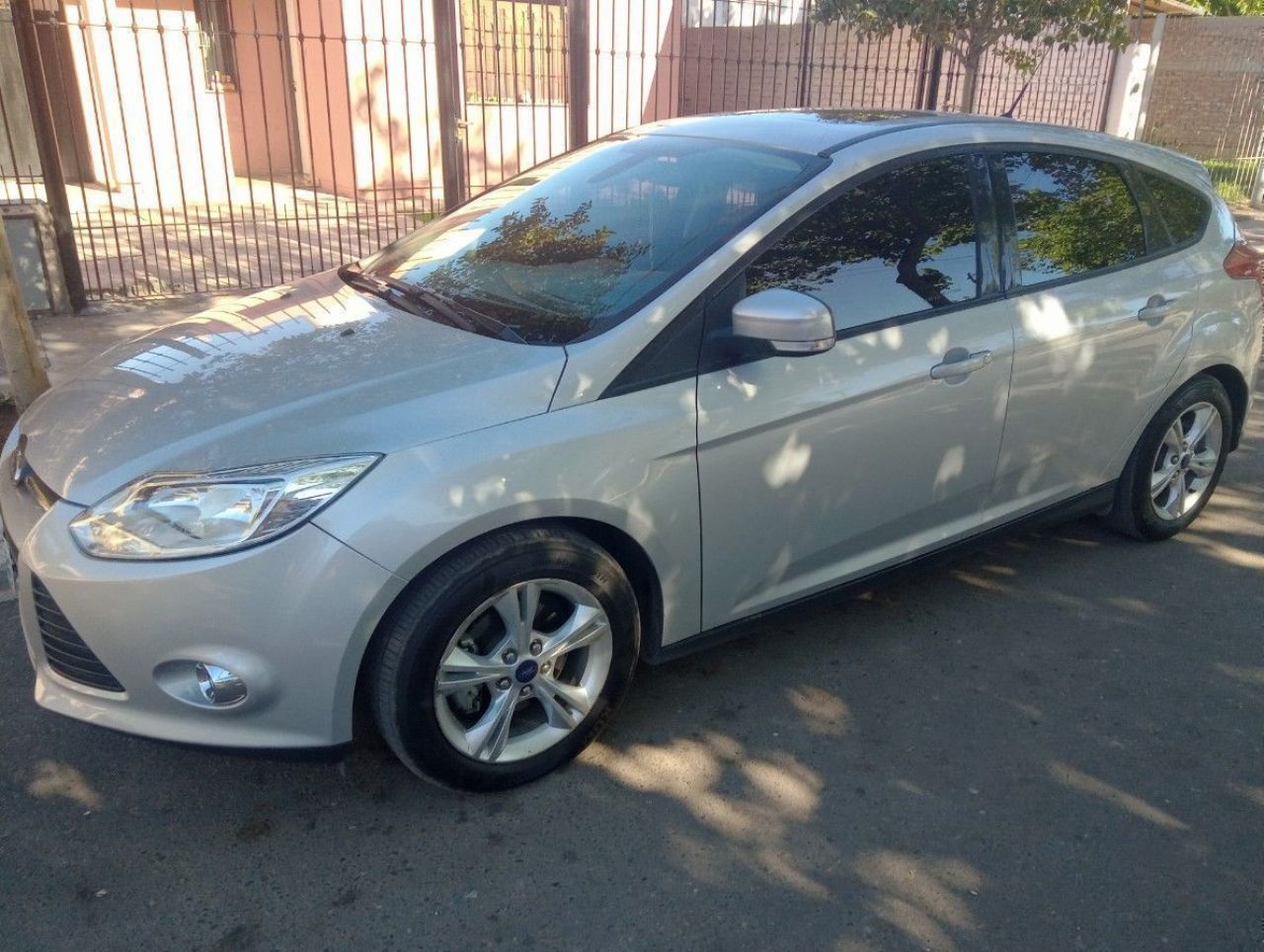 Ford Focus Usado en San Juan, deRuedas