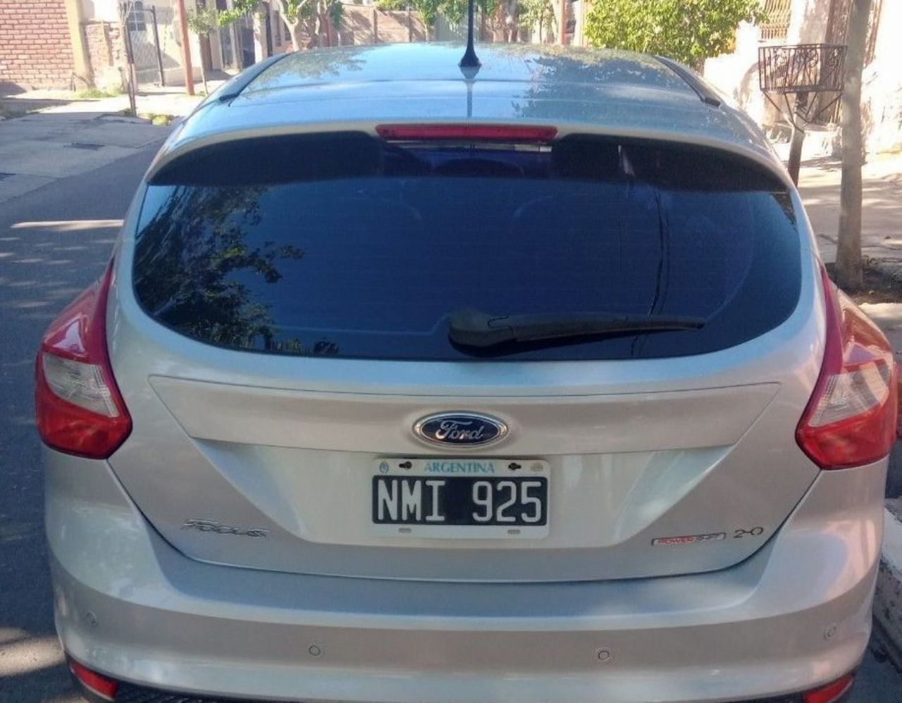 Ford Focus Usado en San Juan, deRuedas