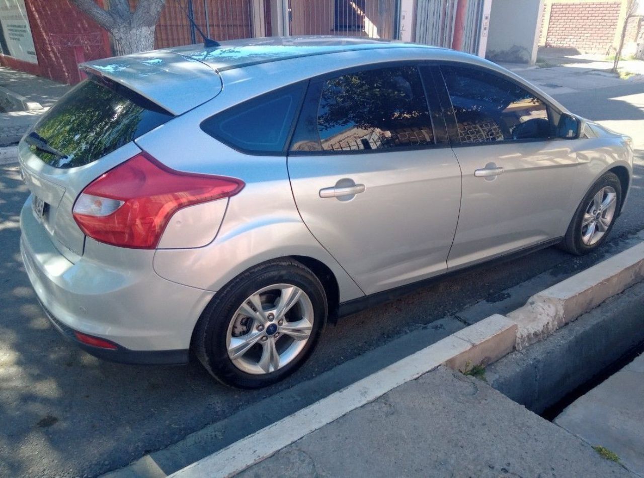 Ford Focus Usado en San Juan, deRuedas