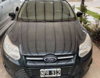Ford Focus Usado en Mendoza