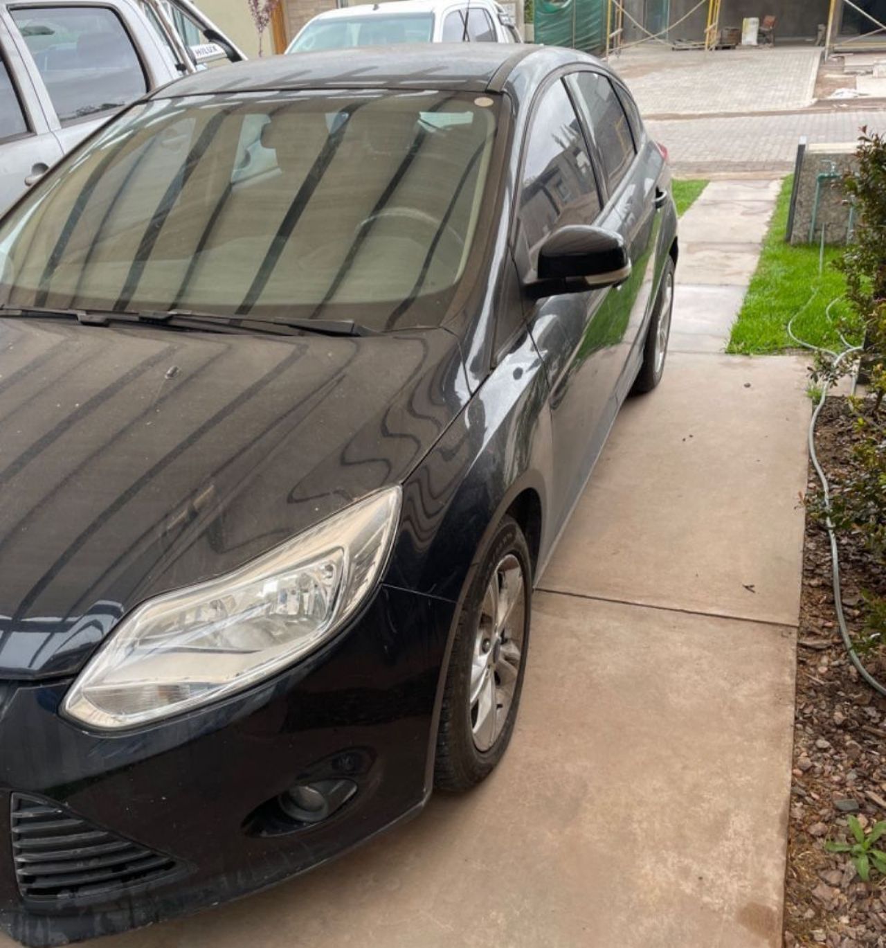 Ford Focus Usado en Mendoza, deRuedas